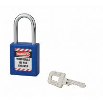Cadenas de consignation 40 anse 38mm Bleu mv A2 - Thirard