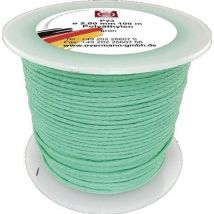 002301000201000AA Maurerschnur Länge 100 m ø 1 mm 15 kg Polyethylen gr - Overmann