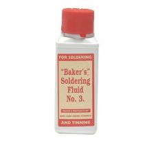 No.3 Soldering Fluid 125ml BAK125