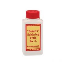 No.3 Soldering Fluid 250ml BAK250