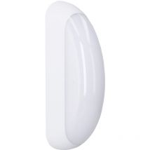 Wandleuchte IP44 noa led 5 w 3000 k weiss 398 lm