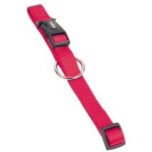 Nobby Halsband Classic rot Halsbänder