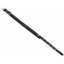 Halsband Cover schwarz Halsband - Nobby