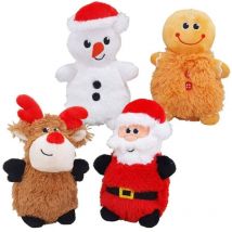 Hundespielzeug Xmas Plüschfigur Kauspielzeug - Nobby