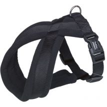 Nobby Komfort Hundegeschirr Classic schwarz Brustgeschirr