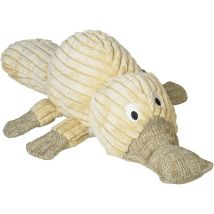Nobby - Plüsch Schnabeltier 44 cm Hundespielzeug