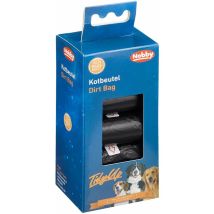 Nobby Tidyup 67357 cane Sacchetti 10 rotoli Da 15 sacchetti/nero