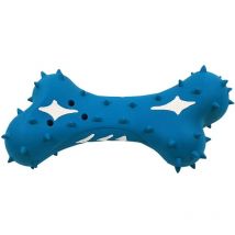 Nobby Vollgummi Kühl-Knochen 16 cm Kauspielzeug