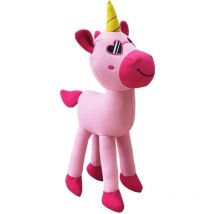 Wasserspielzeug für Hund Einhorn Floating 39,5 cm Ausgestopftes Spielzeug - Nobby