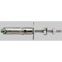 Tassello In Acciaio Con Vite Doppia Fua-ddc M5 Diametro 9x50 Conf. Da 200 Pz
