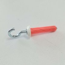 Tsp 10x49mm occhiolo aperto tassello in nylon per cartongesso - Nobex