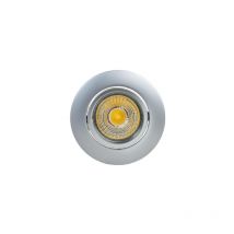 Downlight a 5068 t flat chrom-matt 8W 930 38° dim c, 900LM, 3000K, chrom (1856860123) - Nobile