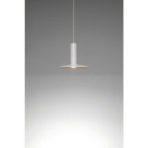 Sospensione decor corpo 7,5w 3k 230v dl032/bi - Nobile Illuminazione