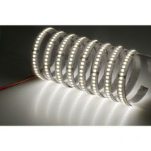 Striscia led 5m 12w/m 3000k 120 ip20 2850lm - Nobile Illuminazione