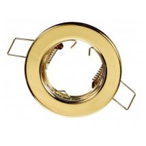 LED-Einbauleuchte Gold 63mm 4111/H/GD - Nobile