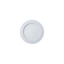 Led panel flat 130 r weiss 10W 830 350MA, 930LM, 3000K (1571301012) - Nobile