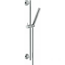 Nobili - Dress Serie wandmontierte Duschstange AD140/37CR Verchromt - Messing