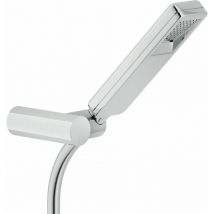 Nobili - Handbrausebatterie Acquaviva Serie AD146/25CR Verchromt - Messing