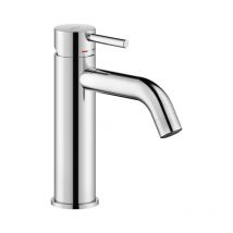 Live Serie Lavabo Mezclador LV00118/16CR Cromado - Latón - Nobili