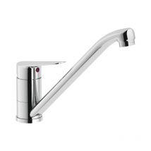 Nobili - Spültisch-Einhandbatterie Serie Blues BS101113/60CR Verchromt - Messing