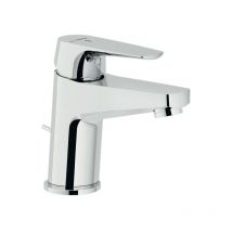 Nobili - Nobi miscelatore lavabo con scarico a risparmio idrico e energetico