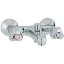 Nobili - NZ06002/NKCR - nuova flora wall-mounted bath/shower mixer