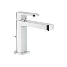 Rubinetterie - Up Misceletore lavabo con scarico - UP94118/1CR - Nobili