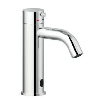 RubinetterieLive - Miscelatore lavabo comando infrarossi- IRLV00118/3 - Nobili