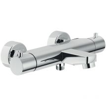 Nobili - Tago Thermostatic bath/shower mixer 1/2', Chrome (TG85310/1CR)