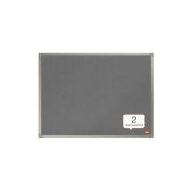 Nobo Essence Felt Brd 1800x1200 Grey - NB61345