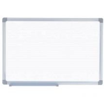 Lavagna magnetica c/cornice alluminio 45X60 x1