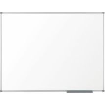 Lavagna Magnetica Nobo 1905209 600 X 450 Mm Bianco Alluminio Acciaio