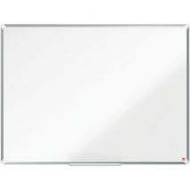 Nobo Premium Plus Melamine Whiteboard 1200X900MM