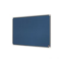 Nobo Prem Plus Felt Brd 600x450 Blue - NB60859