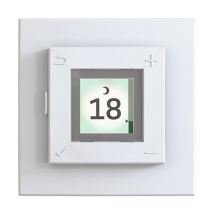 Nobo - Ricevitore radio NTB-2R con display per accensione remota radiatori elettrici rebas e terze parti