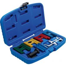 Bgs Technic - Nockenwellen-Arretierwerkzeug-Satz für vag, Ford, Opel, Saab