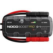 Noco - Booster Arrancador de emergencia 12V 3000A GB150