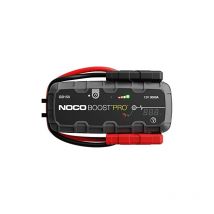 Noco - Boost Pro Gb150, Ultrasafe 3000a 12v Batterie-booster-starter, Professionelles Booster-ladegerät Und Autostarterkabel Für Benzin- Bis Zu 9 
