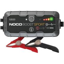 Gb20 Batterie De Auto-starterbatterie 500 A - Noco
