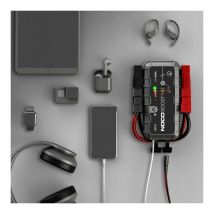 Noco - Gb70 Boost 12v 2000a Starthilfe Startergerät Mit Integrierter 12v/usb Batterie
