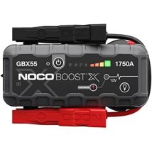 Noco - Boost X Gbx55, Booster De Batterie-starter De Auto 1750a, Booster De Tragbare Batterie Und Kabel De Professioneller Starter Für Motoren De 