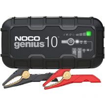 NOCO GENIUS10 EU 10A Batterieladegerät für 6V/12V Batterien mit Wartungs- und Entschwefelungsspaß