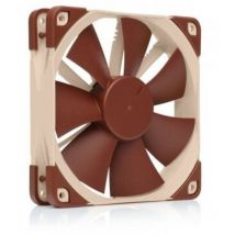 Noctua NOC-NF-F12-PWM Computergehäuselüfter 12 cm Beige, Braun 1 Stück(e)