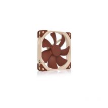 Noctua - NOC-NF-A14-ULN Computer Kühlkomponente Computergehäuse Ventilator 14 cm Beige, Braun 1 Stück(e)
