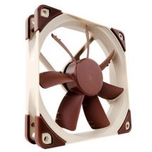 Noctua - NF-S12A flx - Boitier pc - Ventilateur - 12 cm - 700 tr/min - 1200 tr/min - 7,4 dB