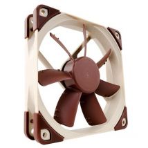 noctua Noctua NF-S12A PWM - Boitier PC - Ventilateur - 12 cm - 300 tr/min - 1200 tr/min - 10,7 dB