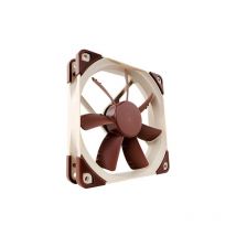 NF-S12A uln Computergehäuse Ventilator 12 cm Beige, Braun - Noctua