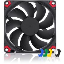 Noctua - NF-A9X14 hs-pwm ch.bk.s Computer Kühlkomponente Computergehäuse Ventilator 9,2 cm Schwarz