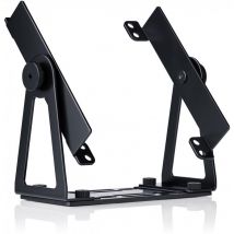 Noctua - NV-FM1: Fixation Pivotante Multi-Usage pour Ventilateur 120 & 140 mm (Noir)