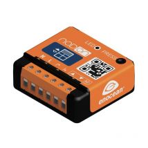 SIN-2-RS-01 Enocean - Modulo per tapparelle, colore: arancione - Nodon